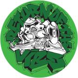 Nightmare & Chapman - INTERCONTNENTAL BALLISTIC BEATS VOL 2 LP