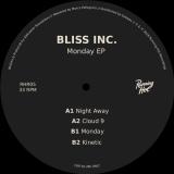 Bliss Inc. - Monday EP