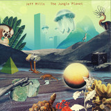Jeff Mills - Jungle Planet 2x12"