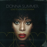 Donna Summer - Love To Love You Donna 2x12"