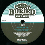 Asterion / Diesler & Jazzinvaders - I See / The Sunchaser Ii