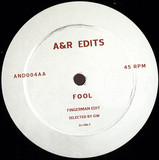 Fingerman - A&r Edits Volume 4