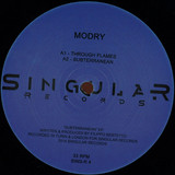 Modry - Subterranean Ep