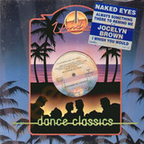 Naked Eyes / Jocelyn Brown - Always Something There