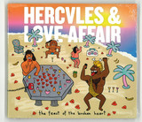 Hercules & Love Affair - The Feast Of The Broken Heart