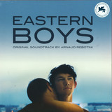 Arnaud Rebotini - Eastern Boys Soundtrack