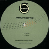 Arnaud Rebotini - Mayham