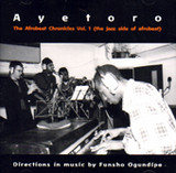 Ayetoro - The Afrobeat Chronicles Vol. 1
