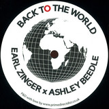 Earl Zinger & Ashley Beedle - Ghostdancers