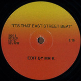 Whitney Houston / Chocolate - I'm Your Baby Tonight / It's That East Street Beat