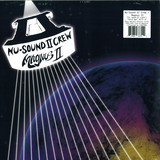 Nu Sound Ii Crew / Magnus Ii - Split Ep