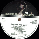 Bourbon And Maxx - Mystery Man