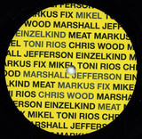 Mikel / Chris Wood & Toni Rios / Marshal Jefferson - Pending