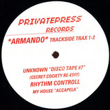 Armando - Tales From The Trackside 12