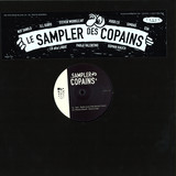 Faces Records - Le Sampler Des Copains 2x12"