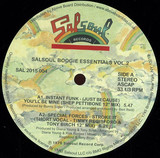Various - Salsoul Boogie Essentials Vol. 2