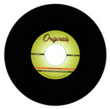 The Dynamic Corvettes / The D.o.c. - Funky Music Is The Thing (mr. Fantastic Edit) / Lend Me An Ear