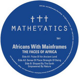 Africans With Mainframes - Faces Of Africa