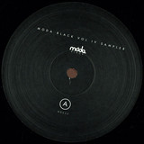 Various - Moda Black Vol. Iv Sampler - (mixed By Jaymo & Andy George) Lp
