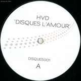 Hvd Aka Hugo Van Dyck - Give My Love A Try