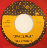 The Gripsweats - Ziggy's Walk B/w Alpha Dog