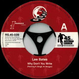 Lee Bates - Why Don't You Write