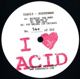 Posthuman - I Love Acid Thirteen
