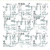 Ian Martin - Sea Of Visions LP 2x12"