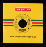 Robert Montgomery & Chain Reaction - I Need You Girl
