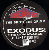 The Brothers Grimm - Exodus (the Lion Awakes)