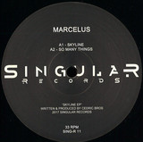 Marcelus - Skyline Ep