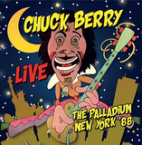 Chuck Berry - Palladium 88