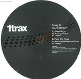 Cozzy D - Go To Bed Ep