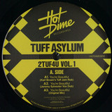 Tuff Asylum / Anthill Mob - 2TUF4U Volume 1