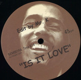 Mr. K Edit - Is It Love / Get Up, Stand Up