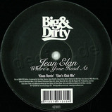 Jean Elan - Where's Your Head At