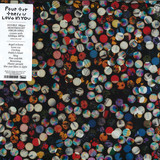 Four Tet - There Is Love In You 2x12