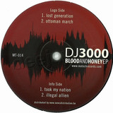 Dj 3000 - Lost Generation