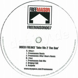 Disco Frekas - Take Me 2 The Sun