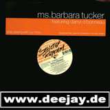 Barbara Tucker - Stop Playing With My Mind 2x12