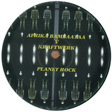 Afrika Bambaataa - Planet Rock (kraftwerk Remix)