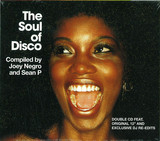 The Soul Of Disco - Vol 1 Compiled By Joey Negro