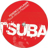 Federico Molinari - South African Pesadello