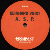 Reinhard Voigt - Asp