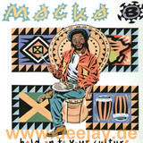 Macka B - Hold On To Your Culture (lp)