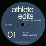 Pat Les Stache Presents - Athlete Edits Vol. 1