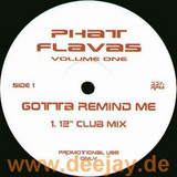 Phat Flavas - *1* Gotta Remind Me