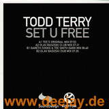 Todd Terry - Set U Free