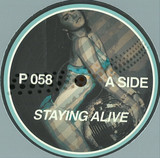 P-series - Staying Alive / She's Faithles
