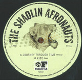 Shaolin Afronauts - Journey Through Time